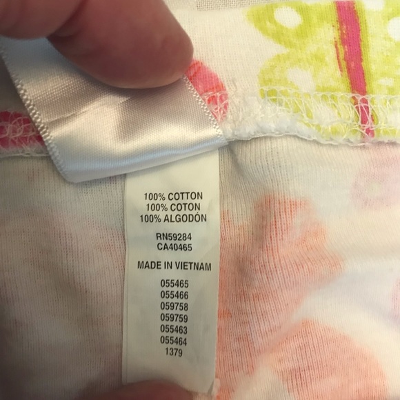 Lot of Girls Tops and Leggings, Size 10/12 - Picture 3 of 11